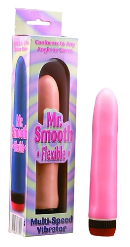 Mr. Smooth Flexible - Pink PD1401-11