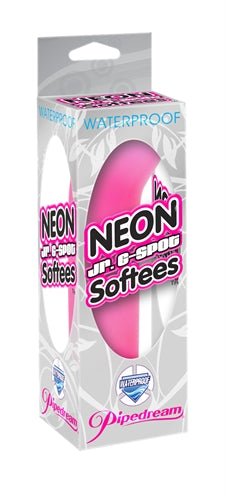 Neon Jr G Spot Softees Pink PD1406-11