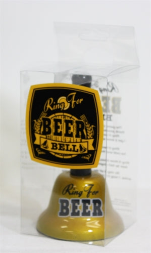 Ring for Beer - Hand Bell K-GI333