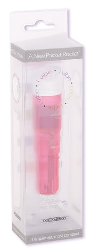 Ivibe Pocket Rocket - Strawberry DJ6000-01