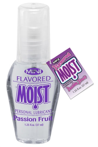 Mini Moist Flavored - Passion Fruit - 1.25 Fl. Oz. PD9734-69