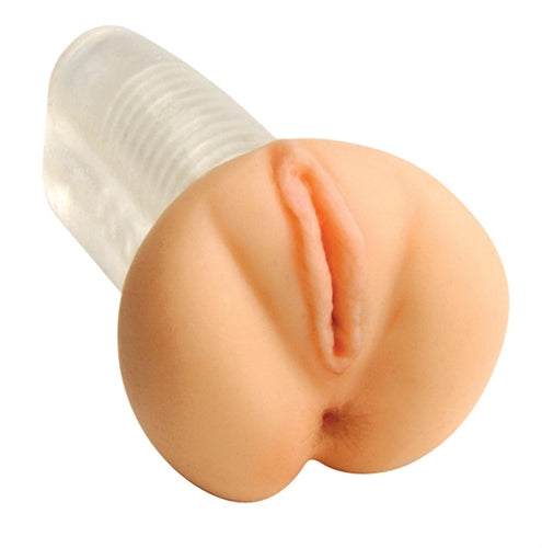 Cyberskin Ice Pussy and Ass Stroker Ts0304-7 TS1003047