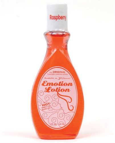 Emotion Lotion - Raspberry - 4 Fl. Oz. PP231-1