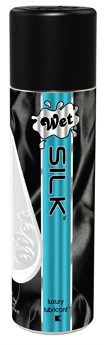 Wet Silk Luxury Lubricant 3.1 Oz. WT27101
