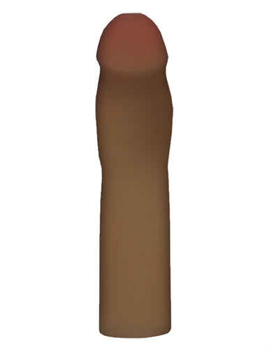 Performance 1.5-Inch Cock Xtender - Brown BL-26296