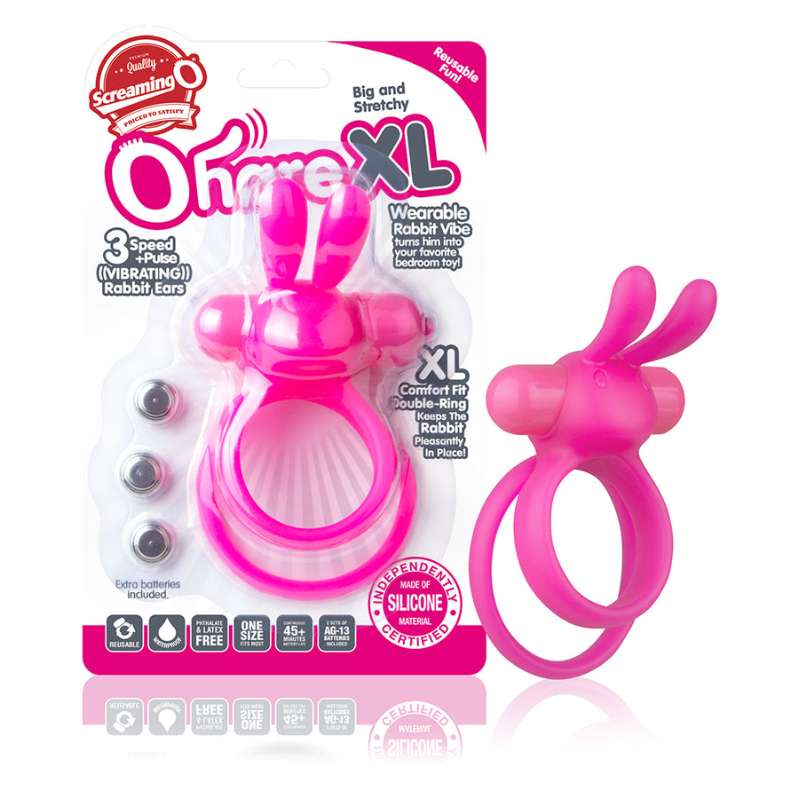 The Ohare XL - Each - Pink HARXL-PK-101E
