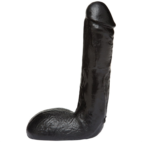 Vac-U-Lock Codeblack 7.5 Inch Thin Realistic Cock DJ1016-04-BX