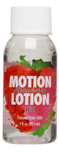 Motion Lotion Elite - Strawberry DJ1300-51-BU