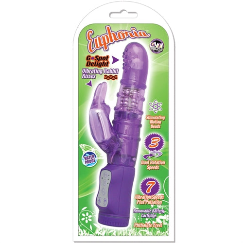 Euphoria - Lavender Rabbit GT307LV