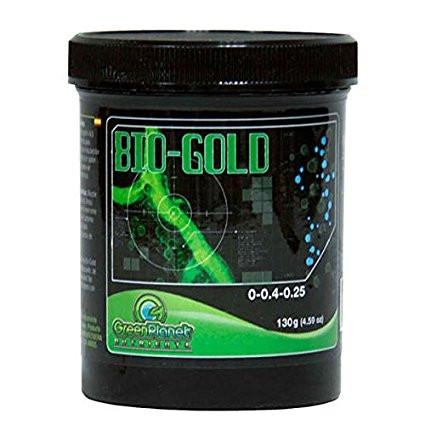 Green Planet Bio Gold 130 Gram