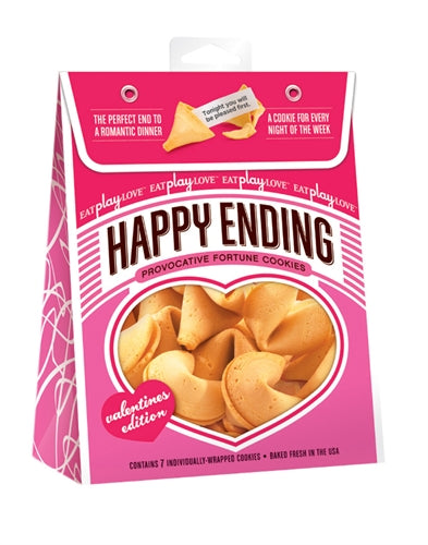 Happy Ending Fortune Cookies - Valentines Edition ICB0051-2