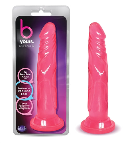 B Yours - Sweet N Hard 5 - Pink BL-26110