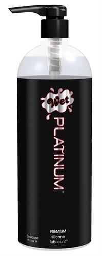 Wet Platinum Premium Lubricant - One Quart WT20715