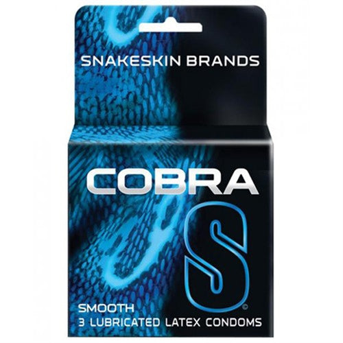 Snakeskin Cobra - 3 Pack PM3170