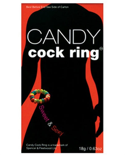 Candy Cock Ring GW-SF47