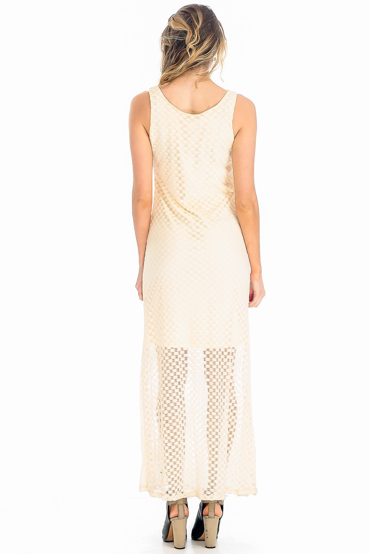 5510 Nataly Lace Dress