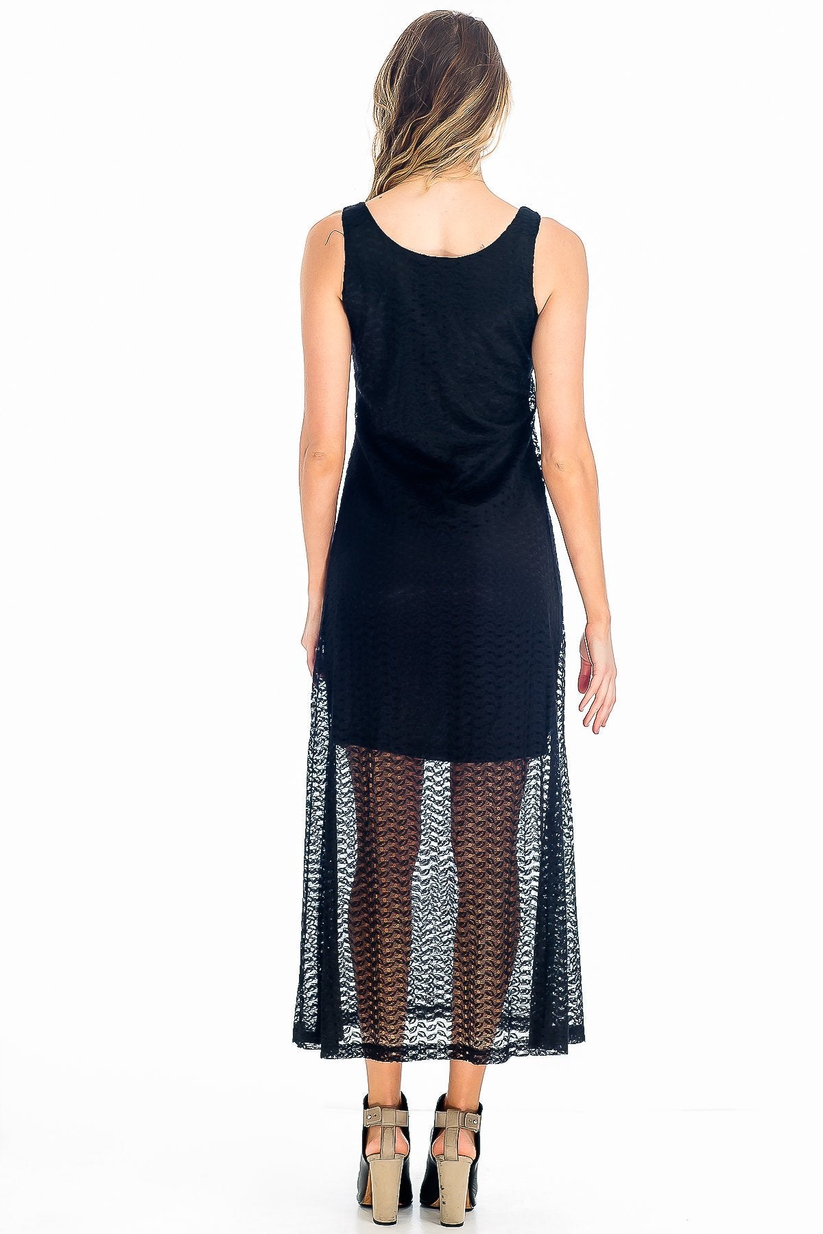 5510 Nataly Lace Dress