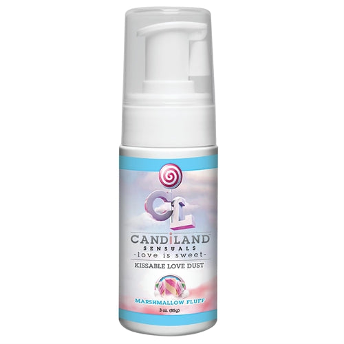 Candiland Kissable Love Dust - Marshmallow Fluff DJ4220-21-BU