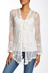 5538 Emma Lace Jacket