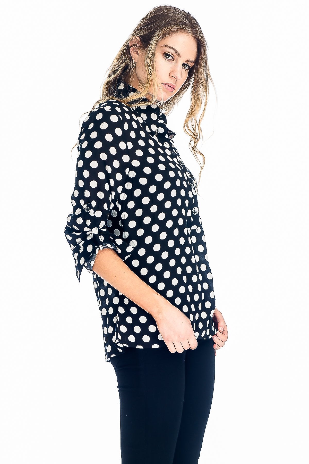 5538 Emma Lace Jacket