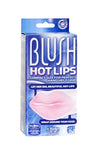 Blush Ur3 - Hot Lips - Clear With Blush DJ0278-11