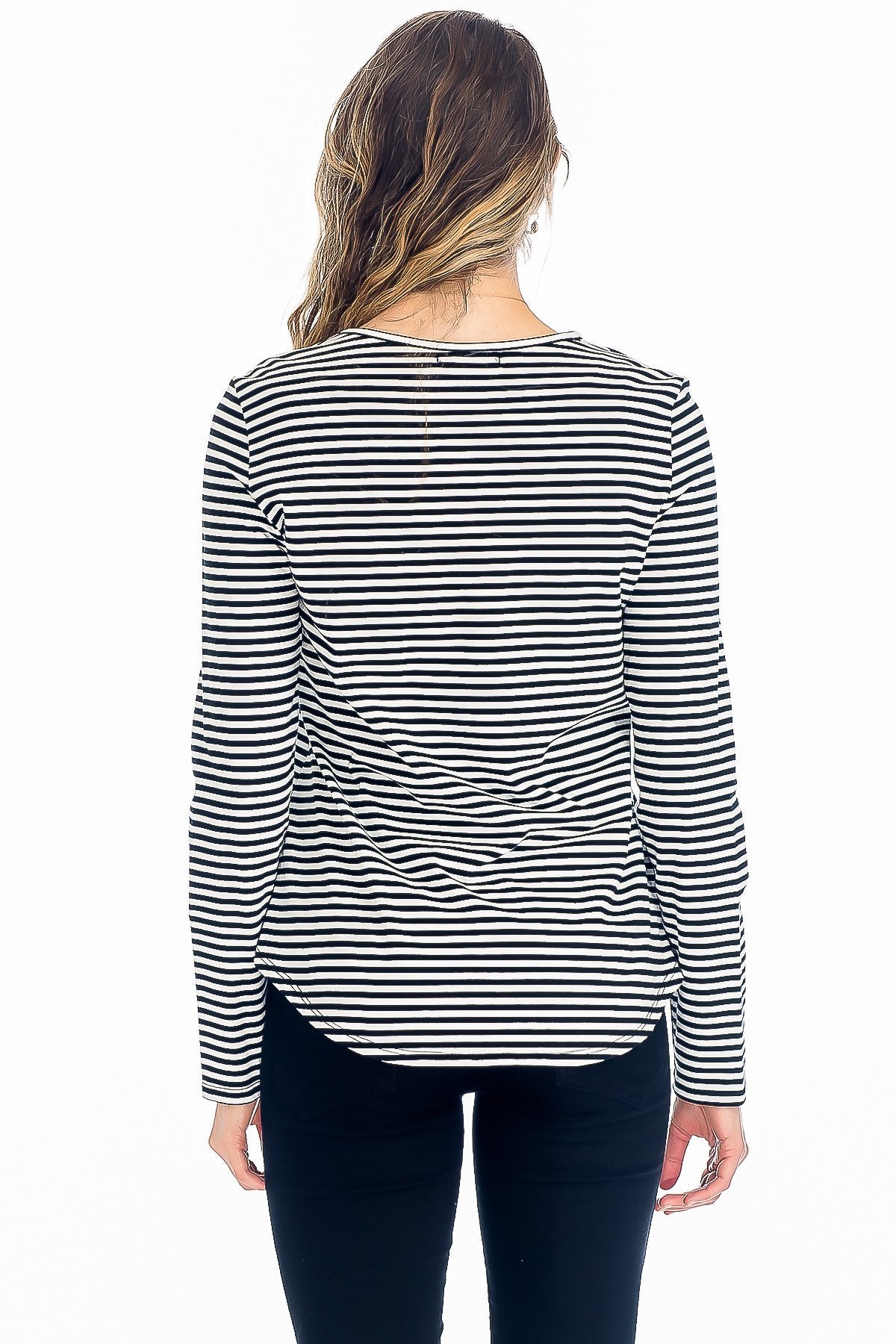 5572 Cassandra Knit Top