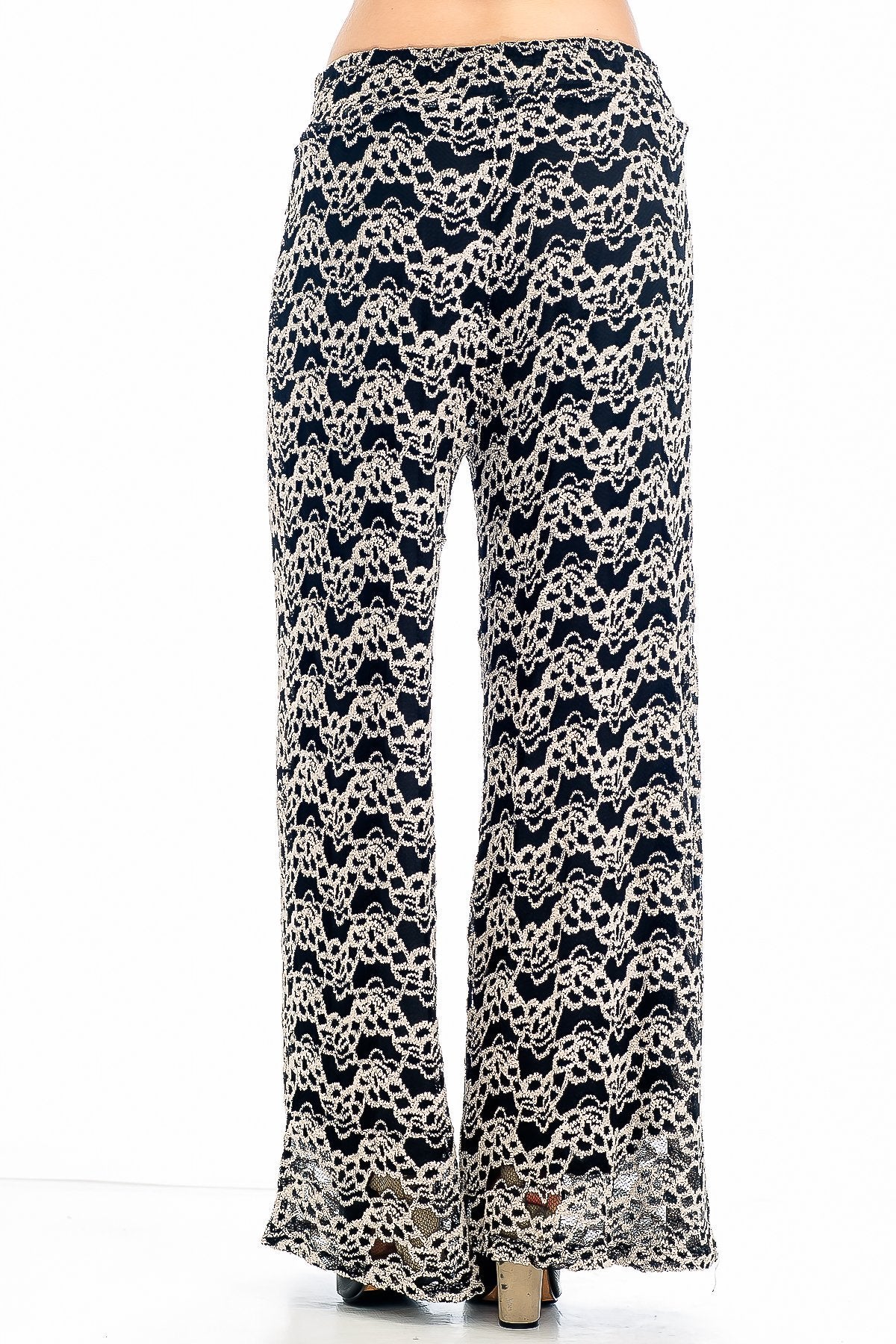 5580 Anahi Lace Pants