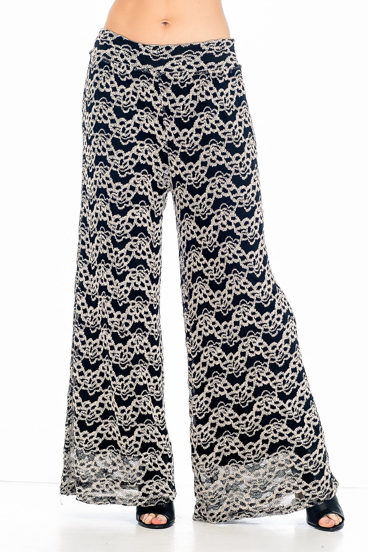 5580 Anahi Lace Pants