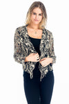 5601 Jayda Lace Jacket