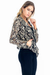 5601 Jayda Lace Jacket