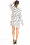 5608 Savanna Stripe Dress