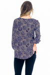 5613 Denise Long Sleeve Top