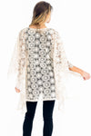 5623 Kelly Lace Cover-up