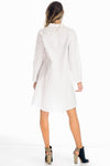 5627 Teagan Big Shirt Dress