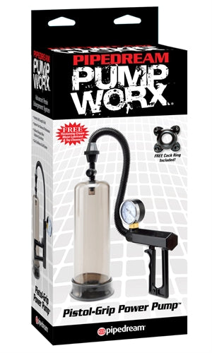 Pump Worx Pistol-Grip Power Pump Black PD3266-23