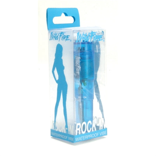 Rock-in Waterproof Vibe Bright Blue W1244-7 TS1112447