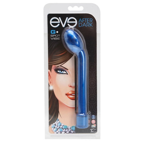 Eve After Dark G-Spot Vibe - Cobalt TS1075013
