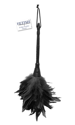 Frisky Feather Duster Black PD3756-23