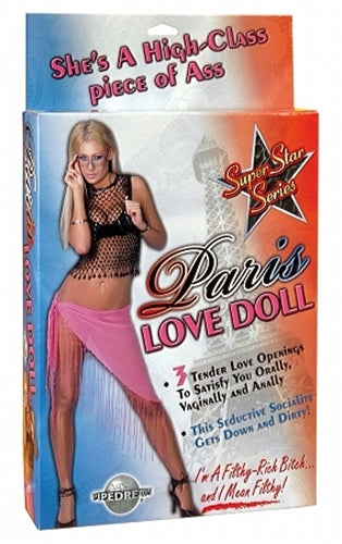 Paris Love Doll PD3542-00