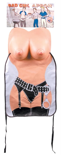 Bad Girl Apron PD5078-02