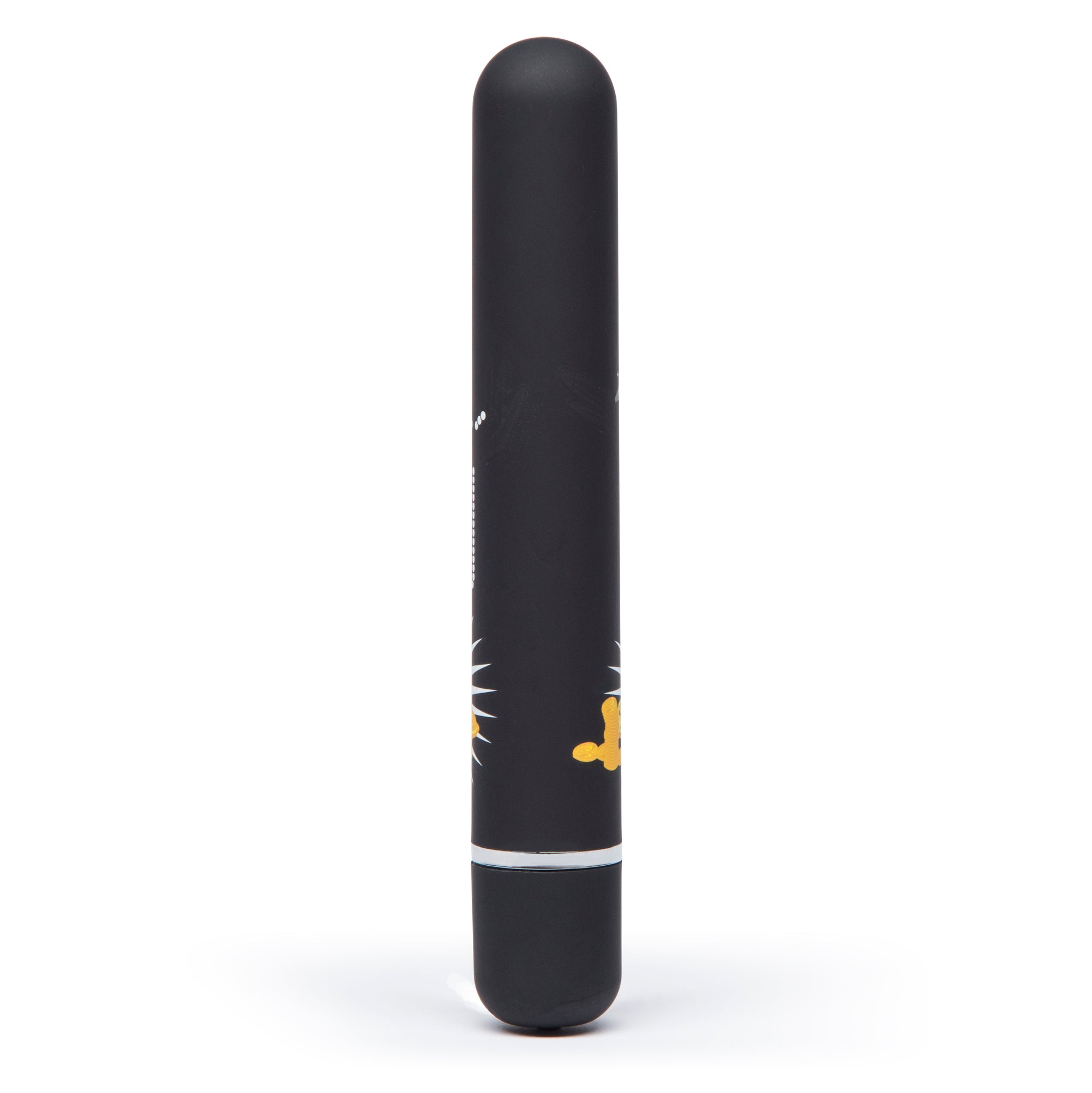 Tokidoki 7 Function Girl Power Vibrator - Bandita  Black LHR-65427