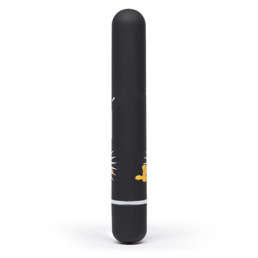 Tokidoki 7 Function Girl Power Vibrator - Bandita  Black LHR-65427