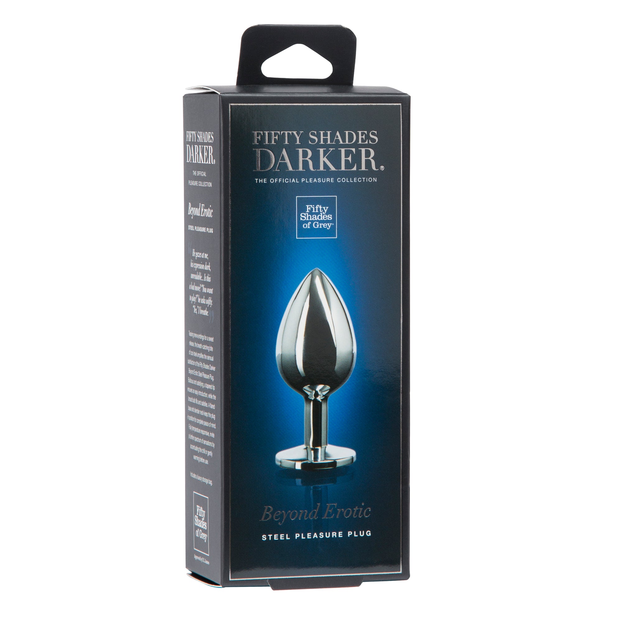 Fifty Shades Darker Beyond Erotic Butt Plug LHR-63949