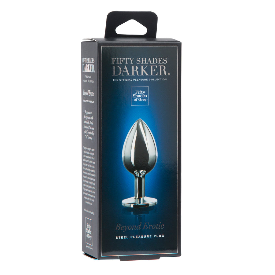 Fifty Shades Darker Beyond Erotic Butt Plug LHR-63949