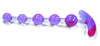 Anchors Away Lavender Anal Beads GT2087-2L