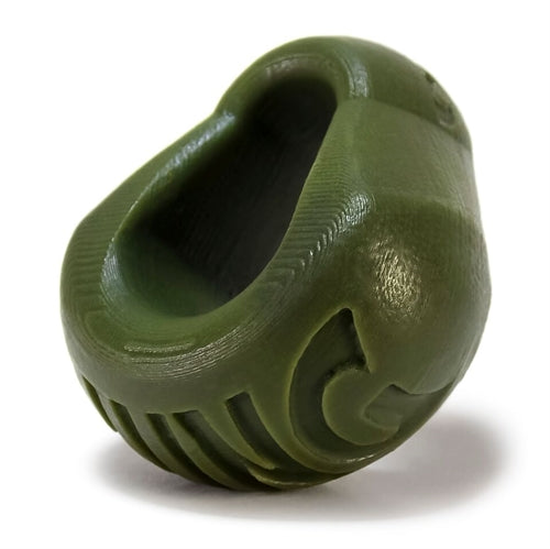 Hung Padded Cockring Oxballs- Army OX-1067-ARM