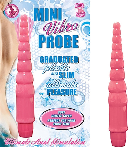Mini Vibro Probe Pink NW2115-1