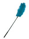 Ostrich Tickler - Teal SS700-06
