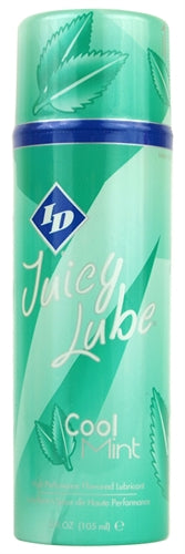 Juicy Lube 3.5 Oz - Cool Mint ID-JCM-13
