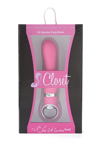 The Christiane Soul - Pink CCA05-0